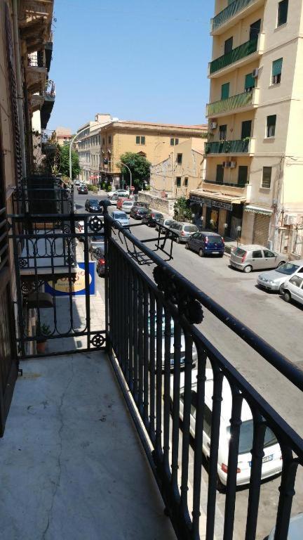 Hotel La Quartara Palermo Exterior foto